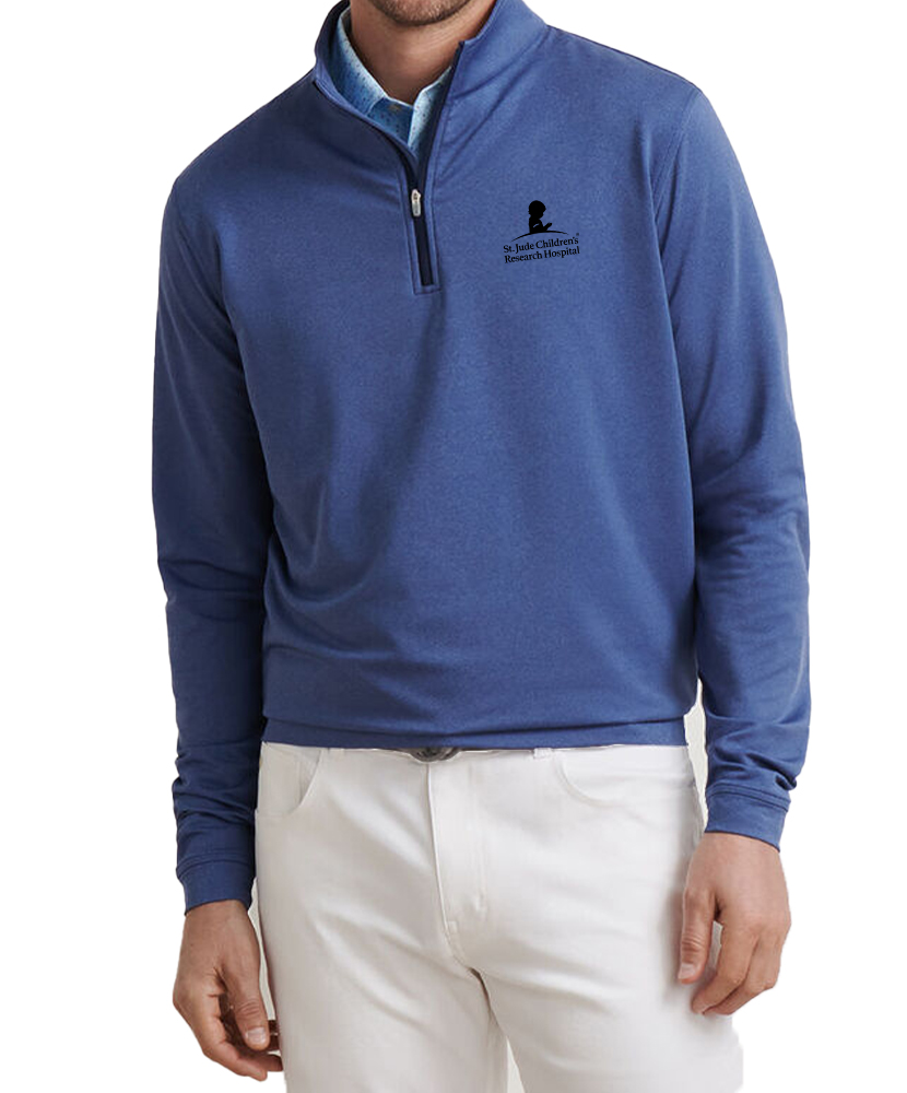 Primary image Peter Millar St. Jude Perth Quarter Zip